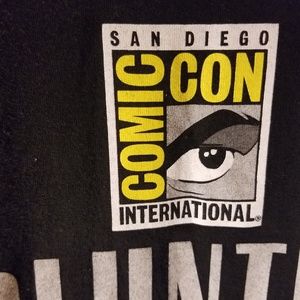 Comic Con  Graphic Tee 2017 shirt xl
